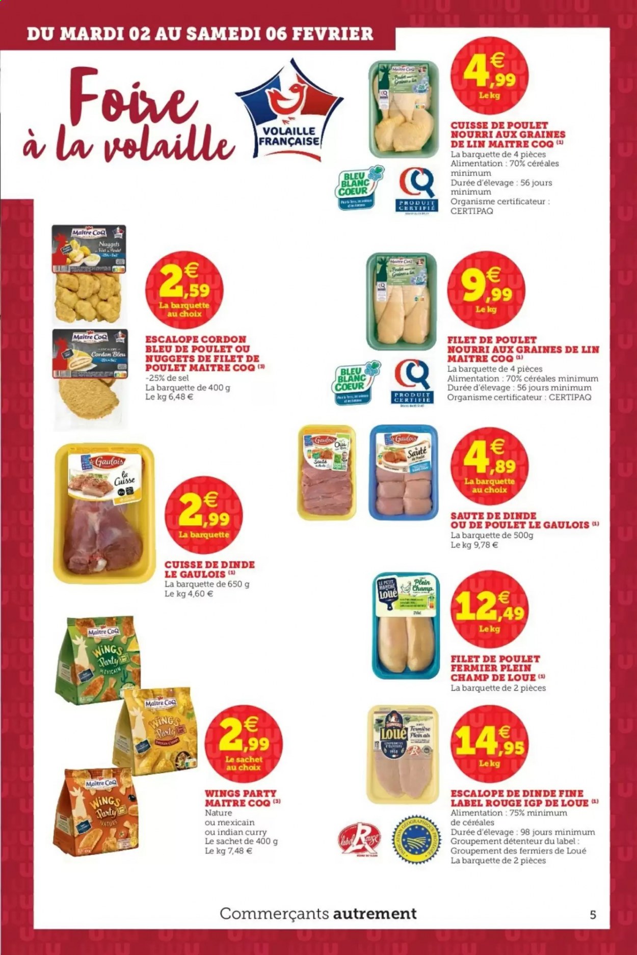 Catalogue U express - 02/02/2021 - 13/02/2021. Page 5