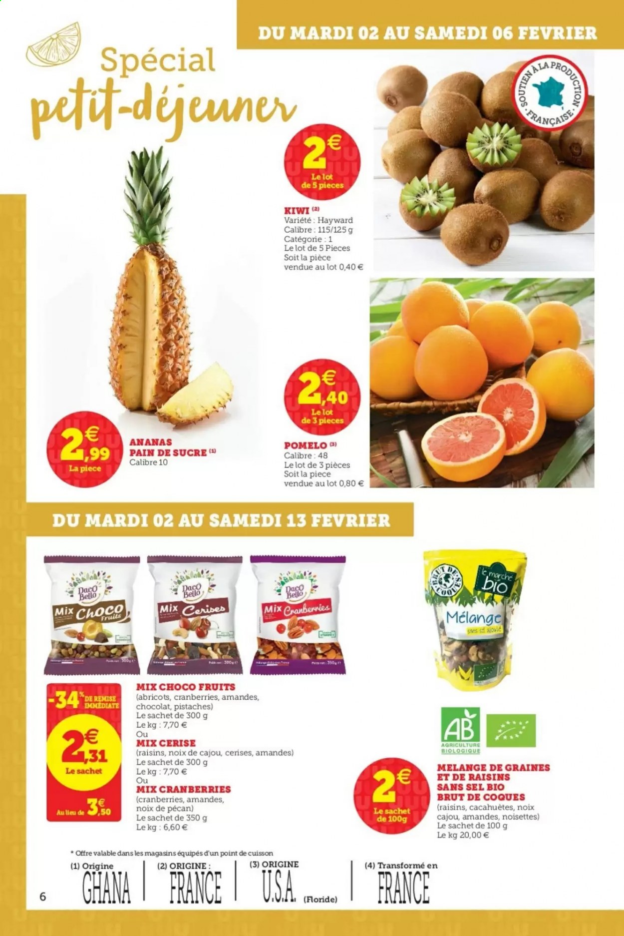 Catalogue U express - 02/02/2021 - 13/02/2021. Page 6