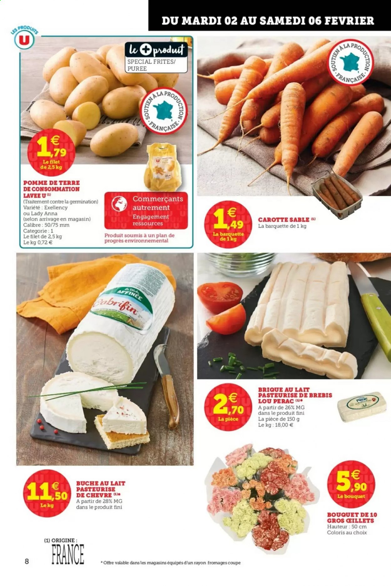 Catalogue U express - 02/02/2021 - 13/02/2021. Page 8