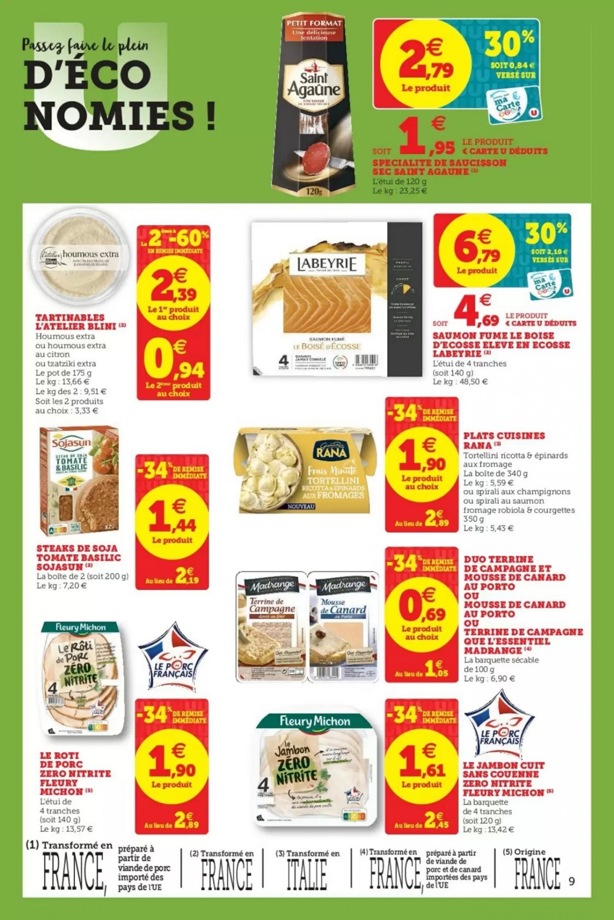 Catalogue U express - 02/02/2021 - 13/02/2021. Page 9