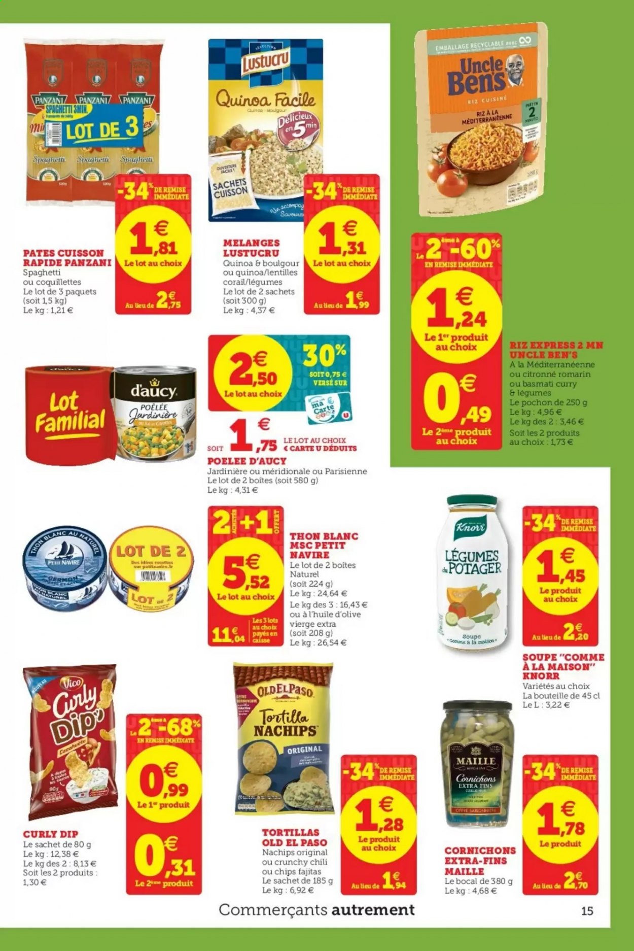 Catalogue U express - 02/02/2021 - 13/02/2021. Page 15