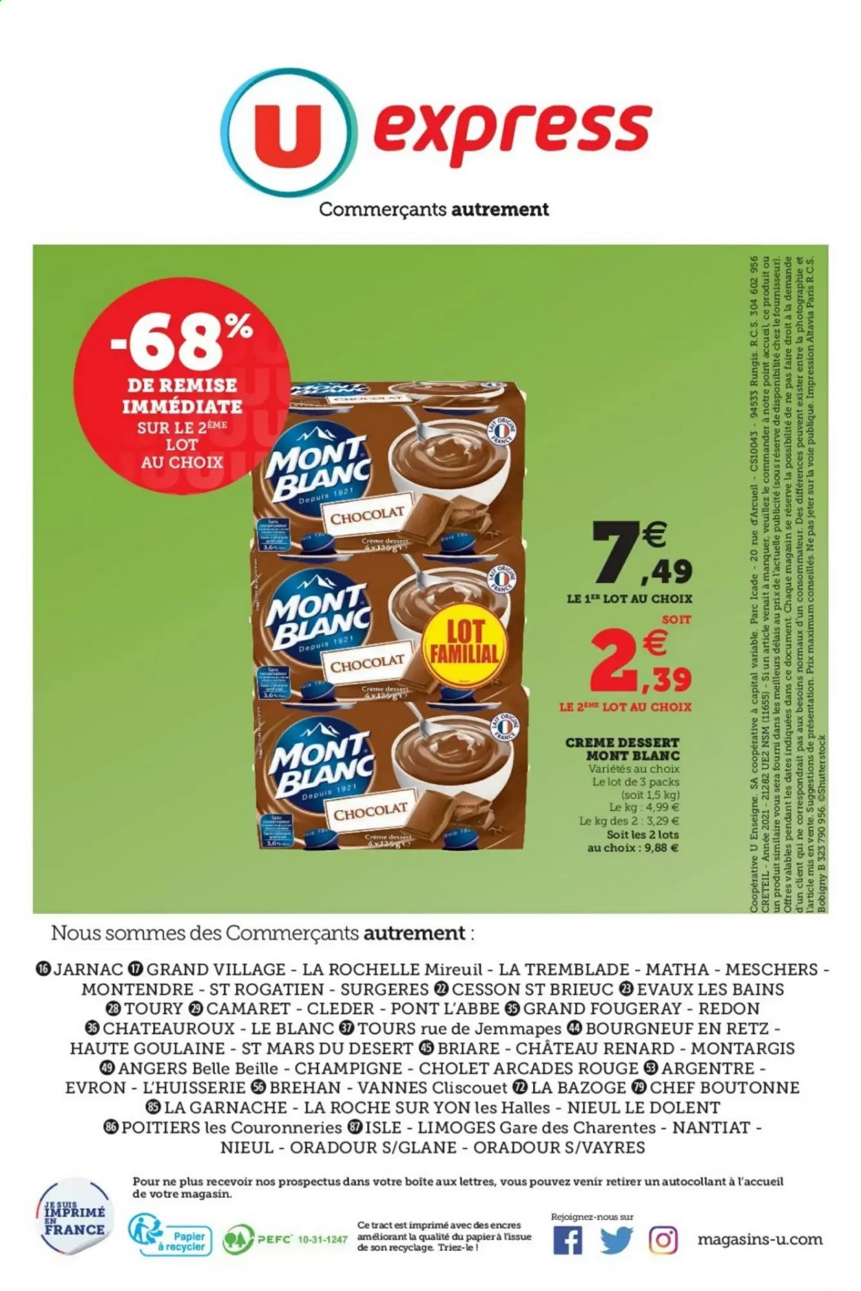 Catalogue U express - 02/02/2021 - 13/02/2021. Page 18