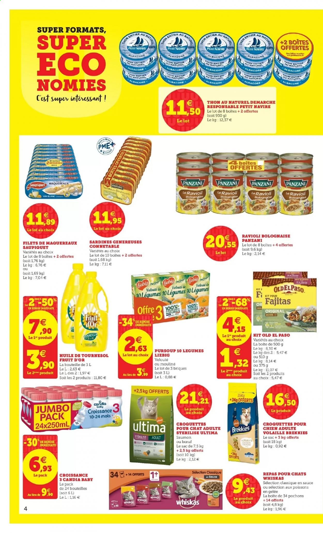 Catalogue SUPER U - 02/02/2021 - 13/02/2021. Page 4