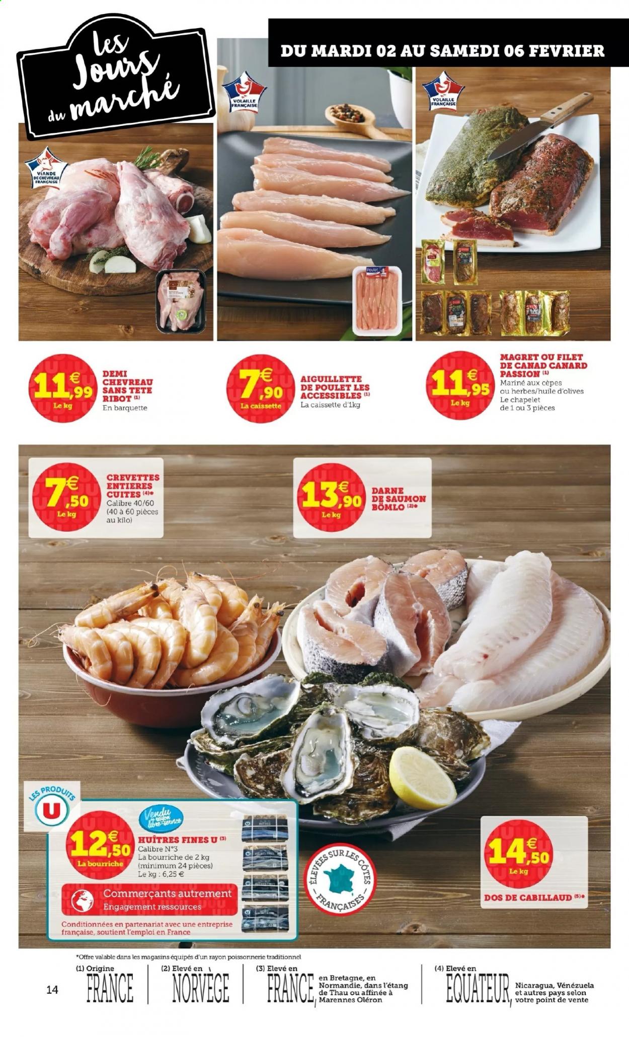 Catalogue SUPER U - 02/02/2021 - 13/02/2021. Page 14
