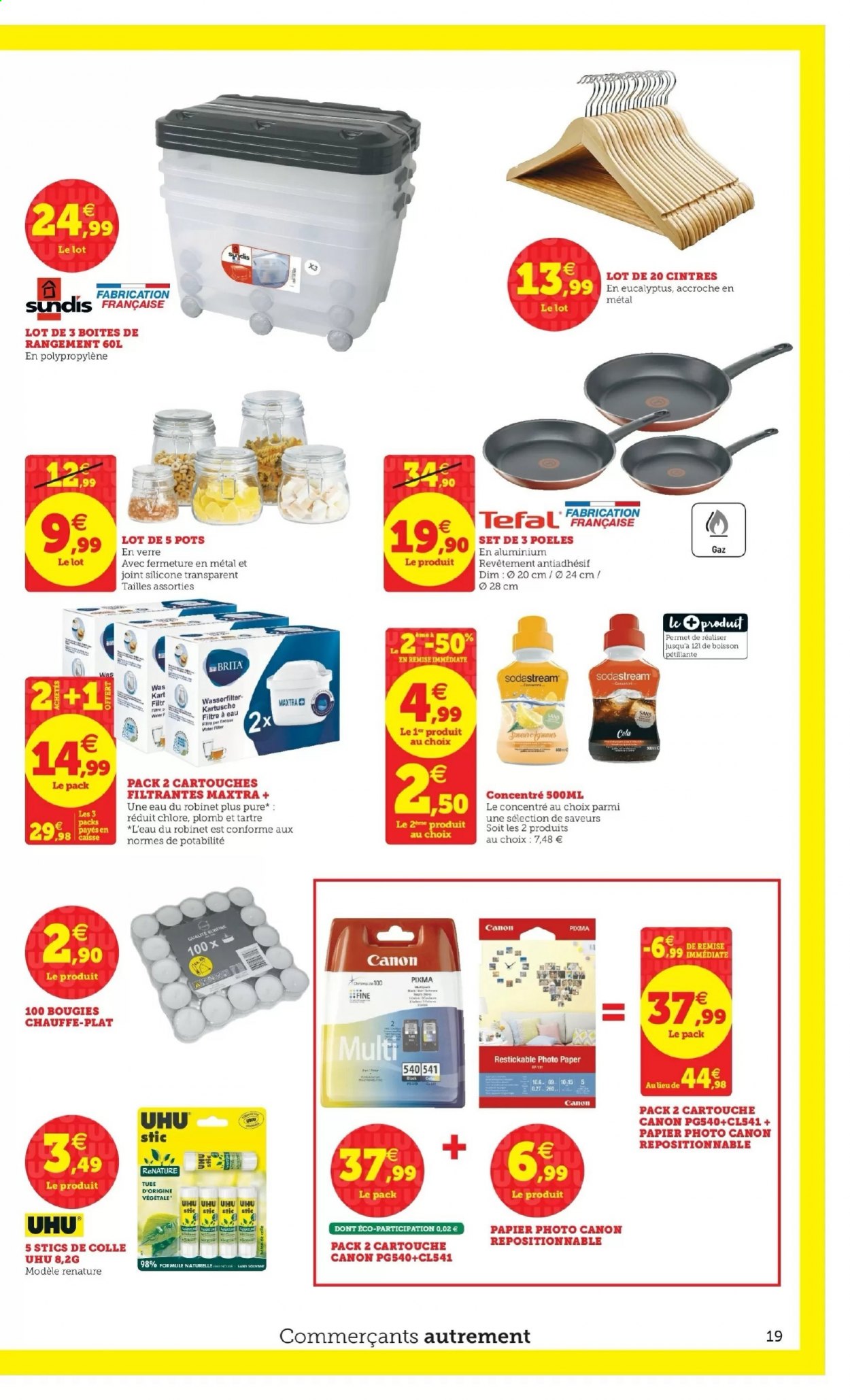 Catalogue SUPER U - 02/02/2021 - 13/02/2021. Page 19