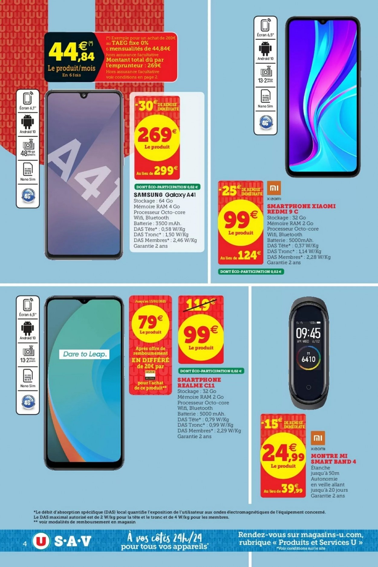 Catalogue HYPER U - 02/02/2021 - 13/02/2021. Page 4