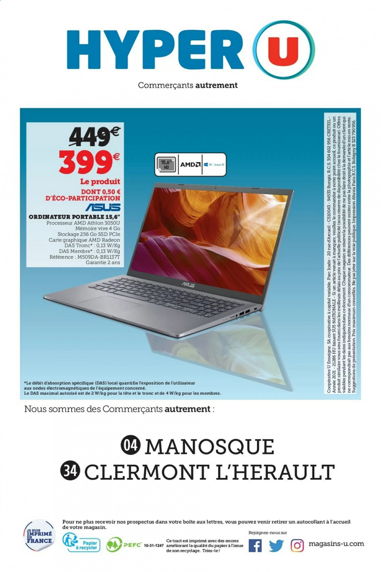 Catalogue HYPER U - 02/02/2021 - 13/02/2021. Page 16