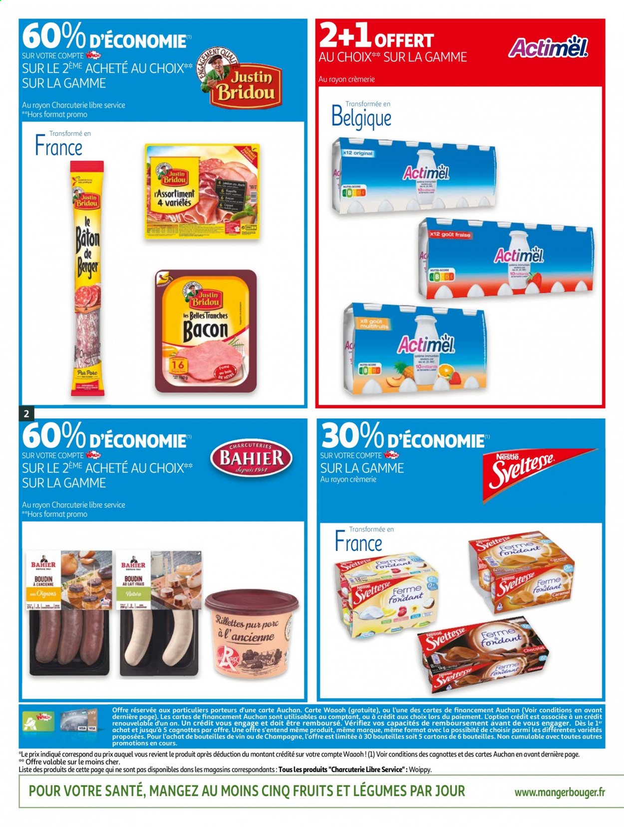 Catalogue Auchan - 03/02/2021 - 14/02/2021. Page 2