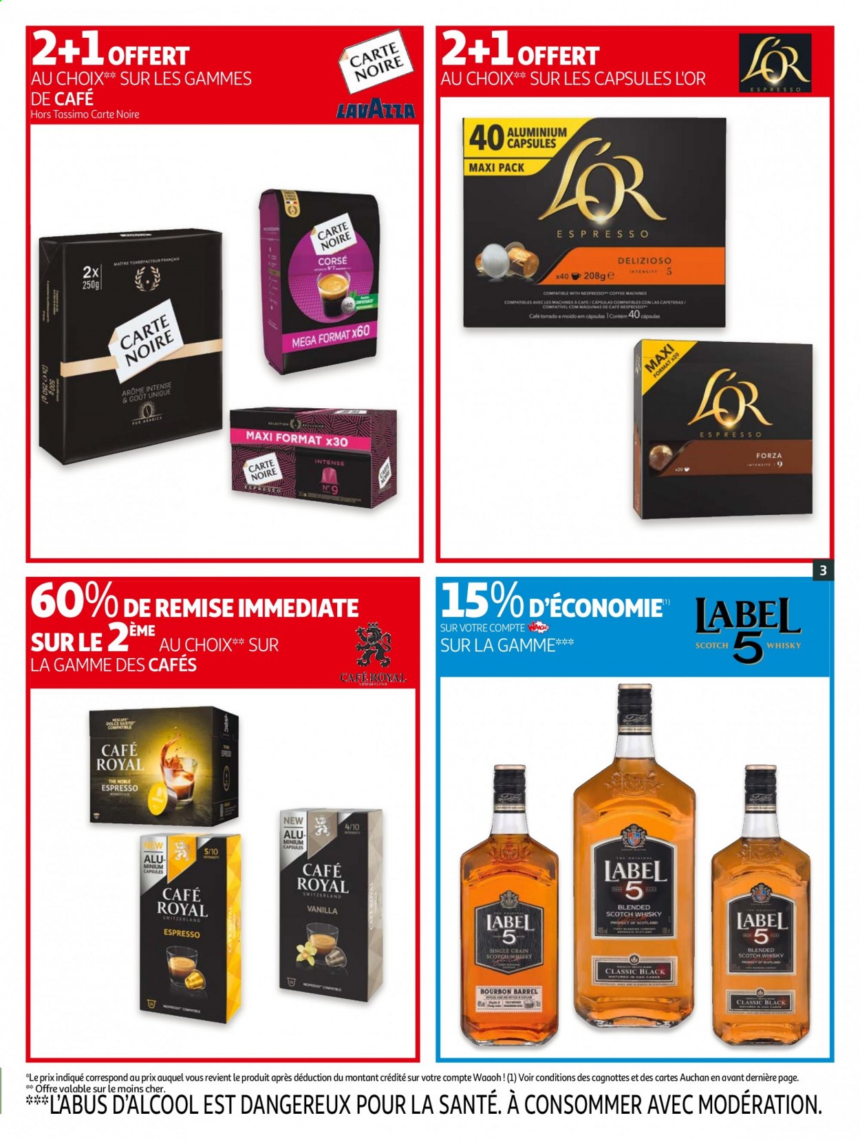 Catalogue Auchan - 03/02/2021 - 14/02/2021. Page 3