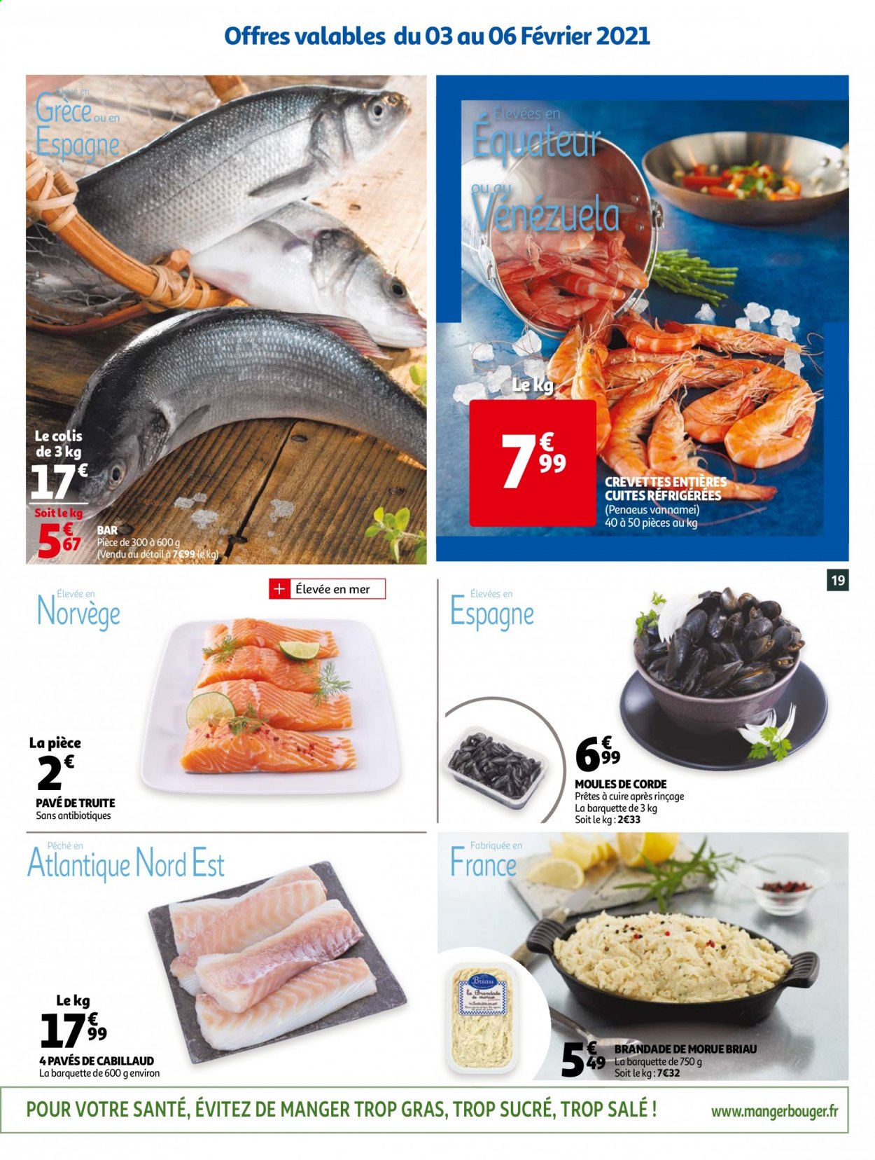 Catalogue Auchan - 03/02/2021 - 14/02/2021. Page 19