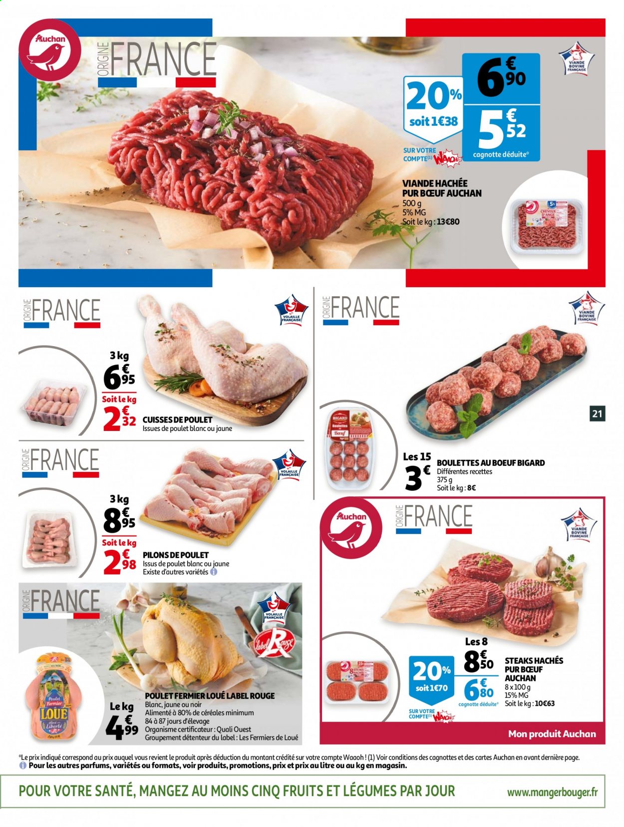 Catalogue Auchan - 03/02/2021 - 14/02/2021. Page 21