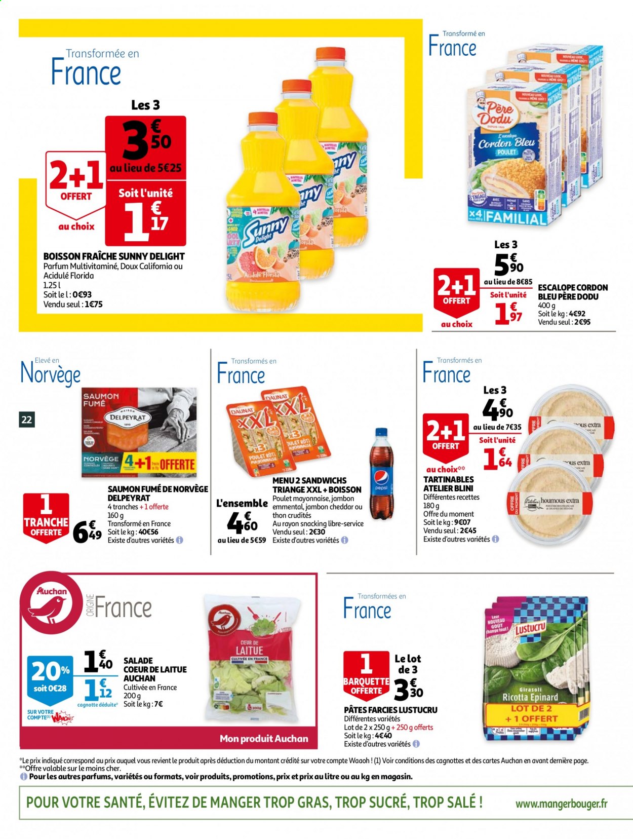 Catalogue Auchan - 03/02/2021 - 14/02/2021. Page 22