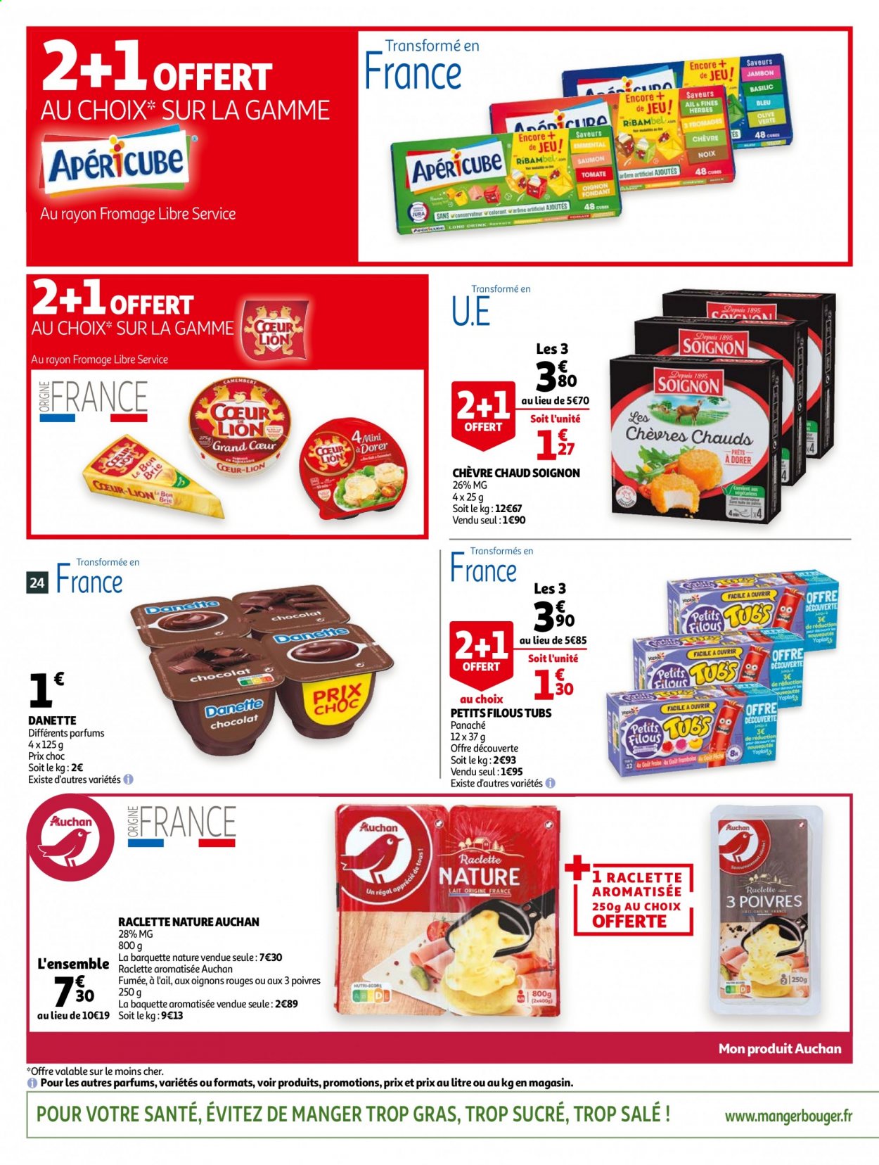Catalogue Auchan - 03/02/2021 - 14/02/2021. Page 24