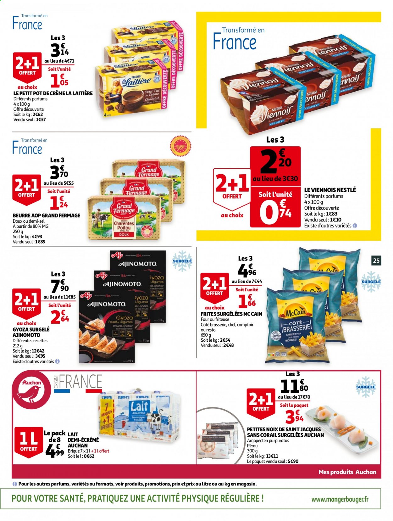 Catalogue Auchan - 03/02/2021 - 14/02/2021. Page 25