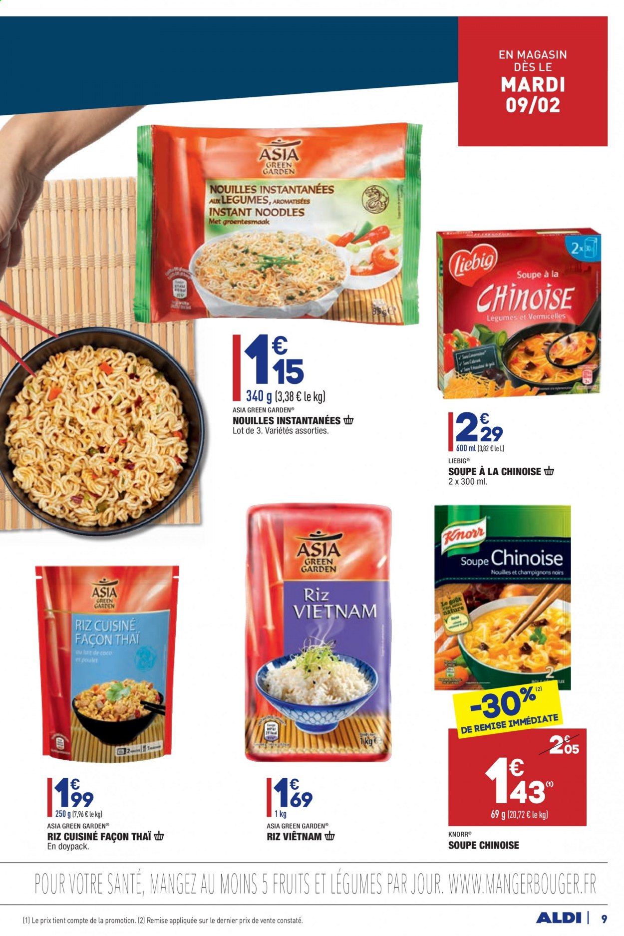 Catalogue ALDI - 09/02/2021 - 15/02/2021. Page 9