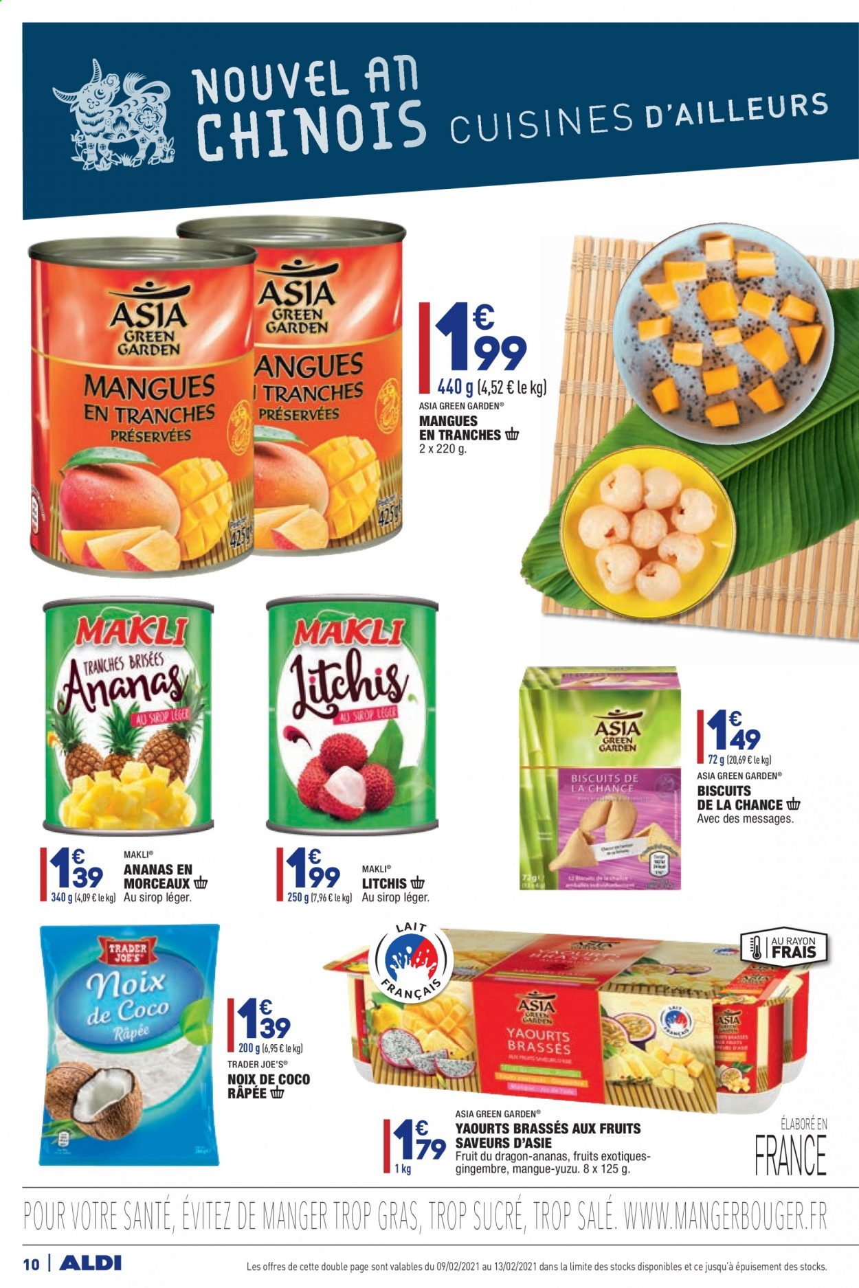 Catalogue ALDI - 09/02/2021 - 15/02/2021. Page 10