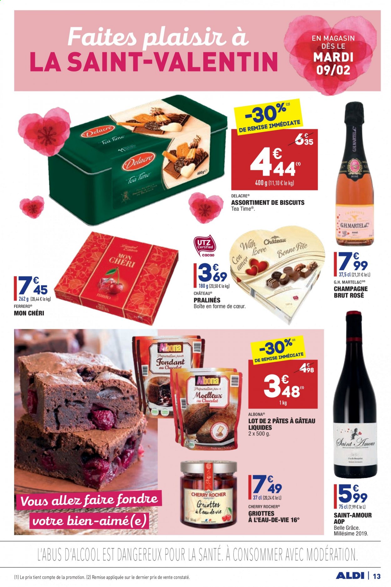 Catalogue ALDI - 09/02/2021 - 15/02/2021. Page 13