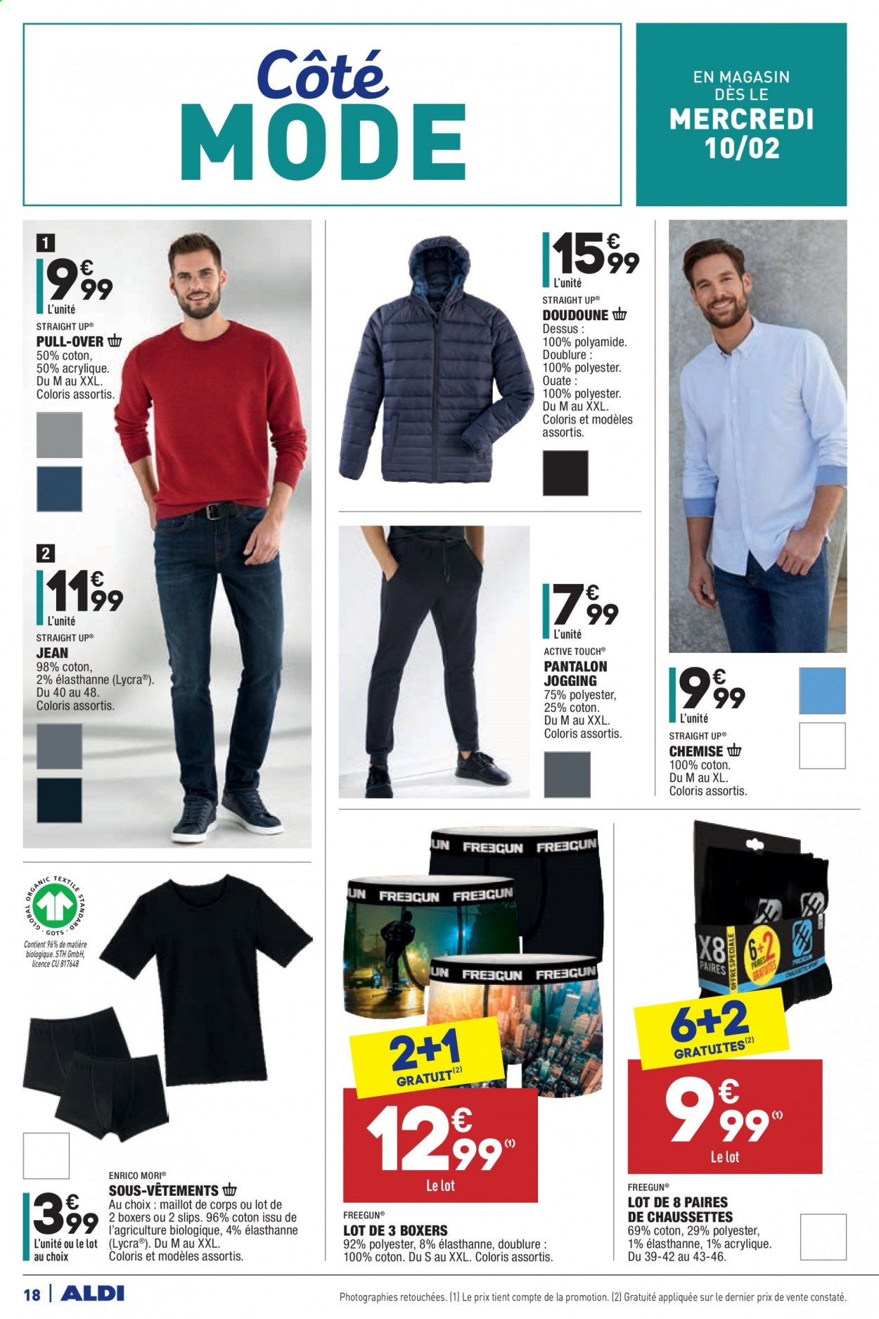Catalogue ALDI - 09/02/2021 - 15/02/2021. Page 18