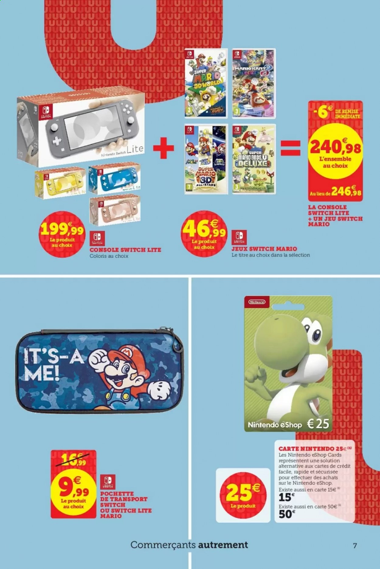 Catalogue SUPER U - 02/02/2021 - 13/02/2021. Page 7