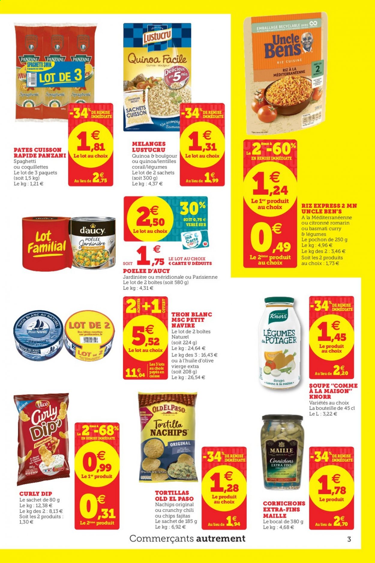 Catalogue SUPER U - 02/02/2021 - 13/02/2021. Page 3