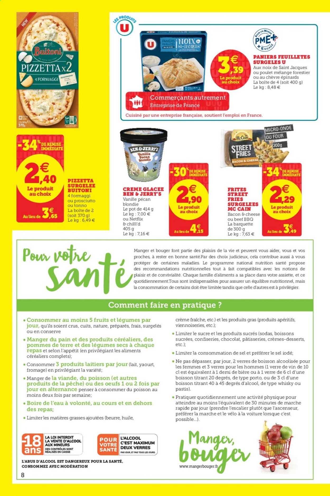 Catalogue SUPER U - 02/02/2021 - 13/02/2021. Page 8