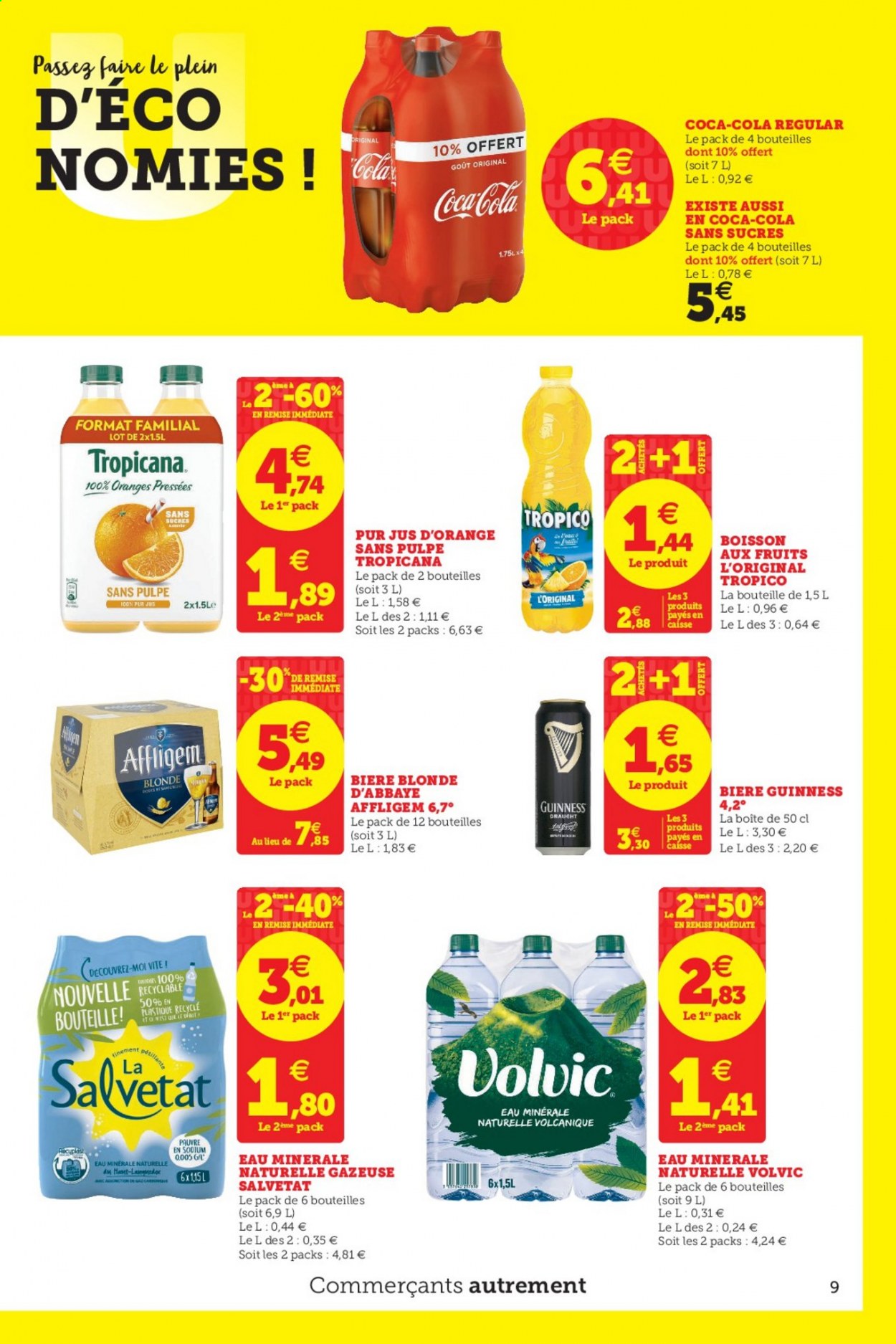 Catalogue SUPER U - 02/02/2021 - 13/02/2021. Page 9