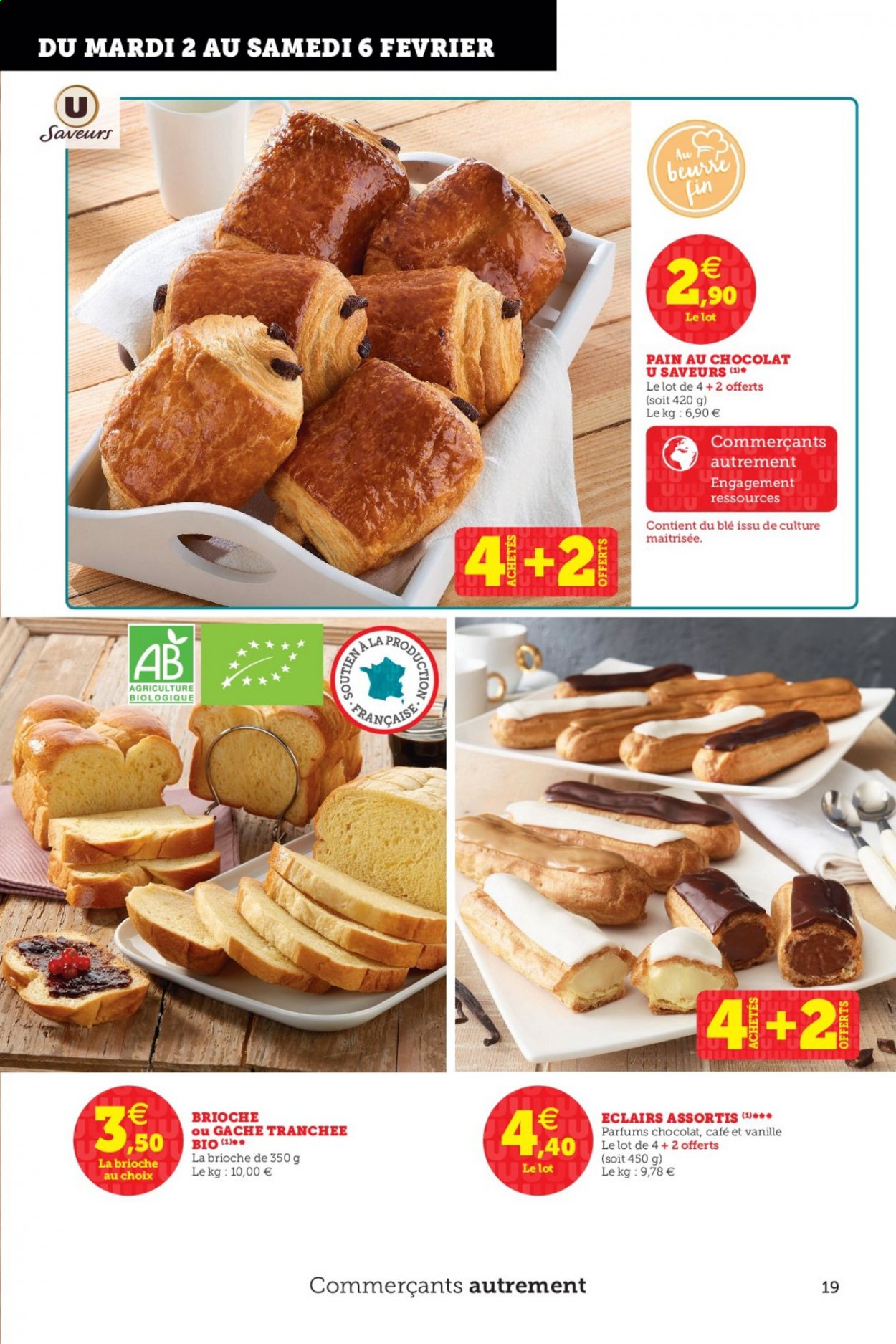 Catalogue SUPER U - 02/02/2021 - 13/02/2021. Page 19