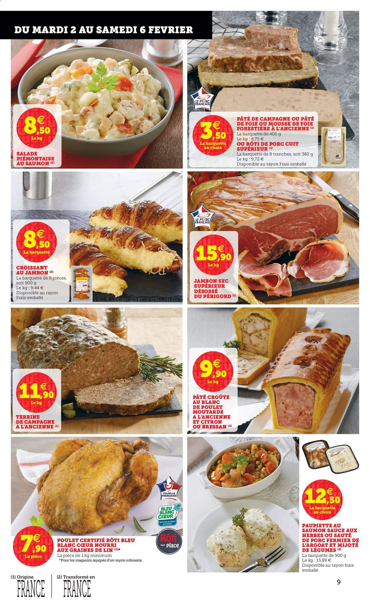 Catalogue HYPER U - 02/02/2021 - 13/02/2021. Page 9