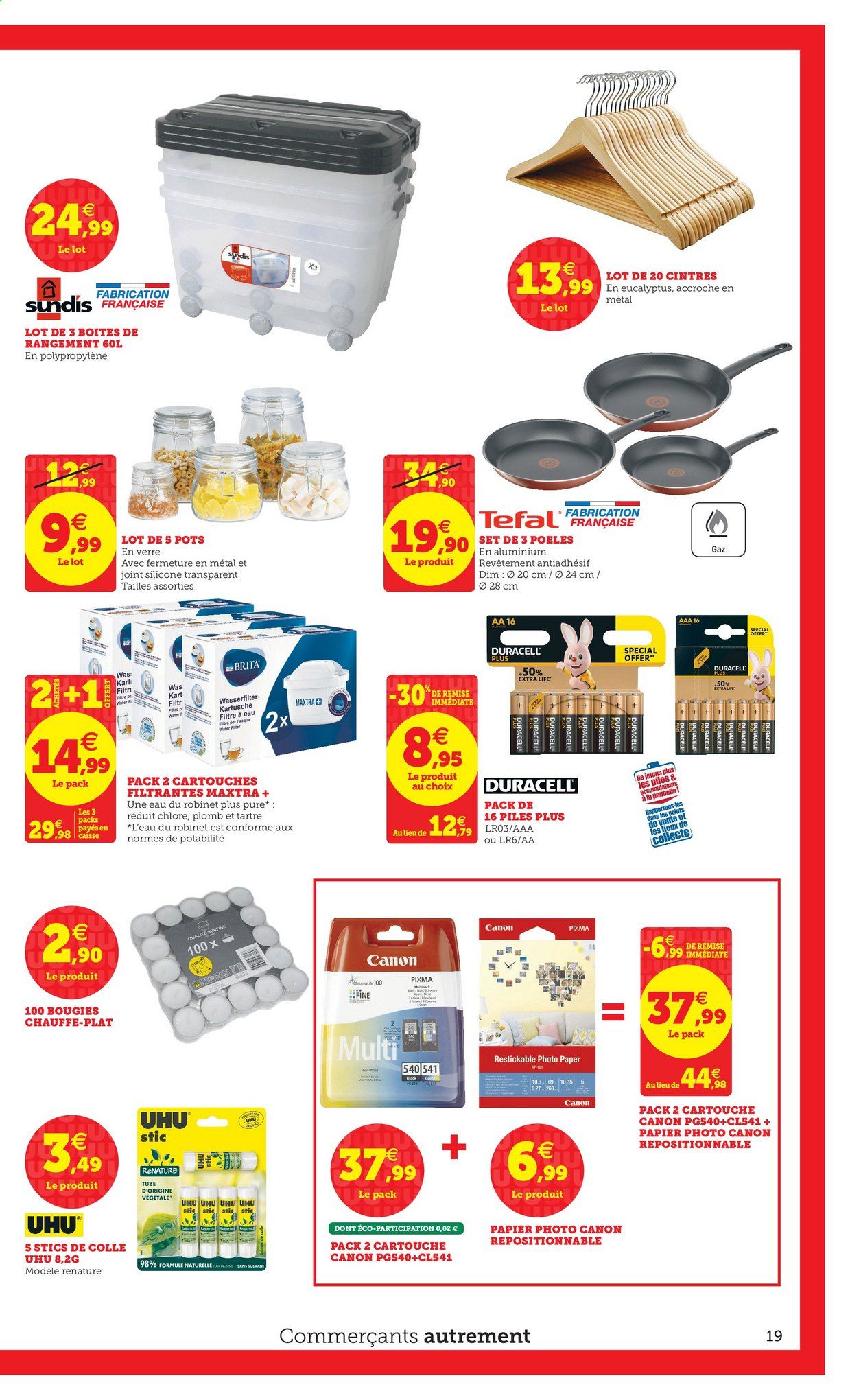 Catalogue HYPER U - 02/02/2021 - 13/02/2021. Page 19