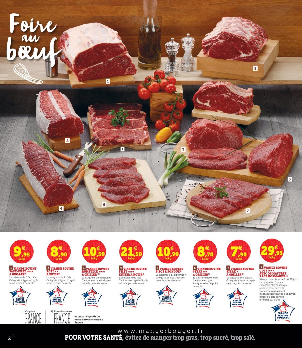 Catalogue SUPER U - 02/02/2021 - 06/02/2021. Page 2