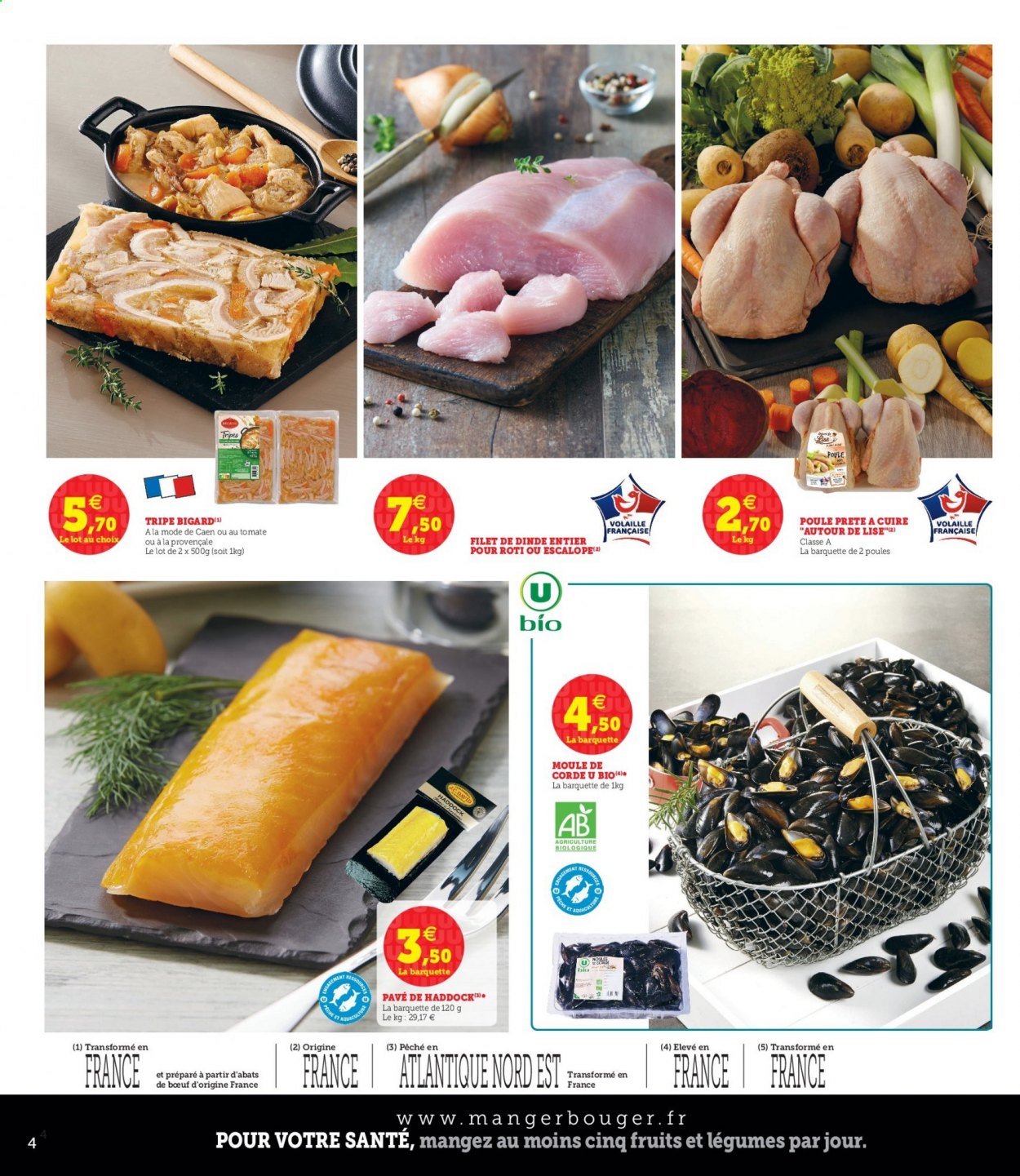 Catalogue SUPER U - 02/02/2021 - 06/02/2021. Page 4