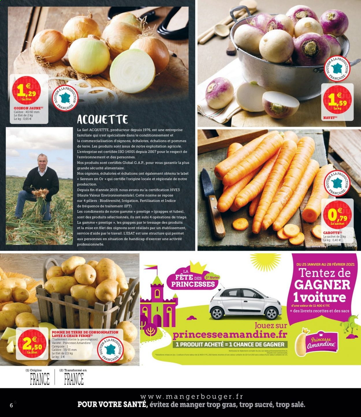 Catalogue SUPER U - 02/02/2021 - 06/02/2021. Page 6