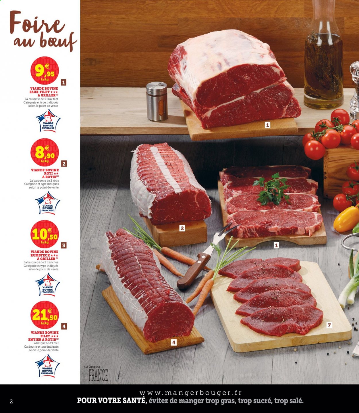 Catalogue U express - 02/02/2021 - 06/02/2021. Page 2