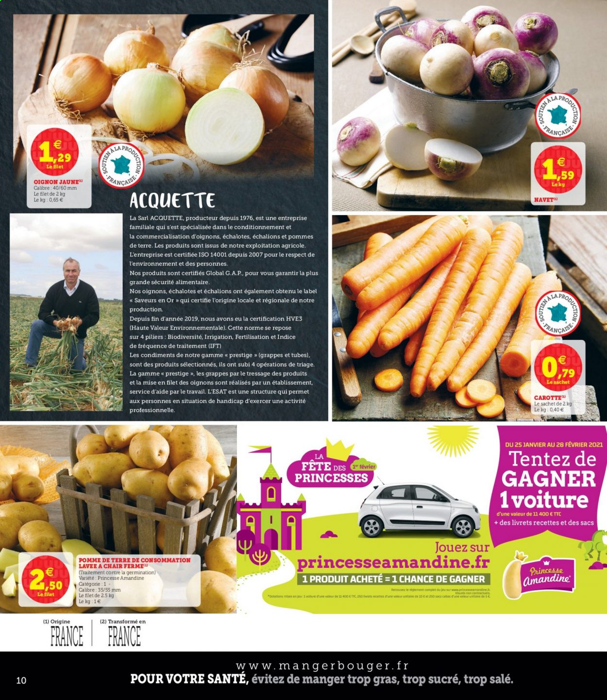 Catalogue U express - 02/02/2021 - 06/02/2021. Page 10