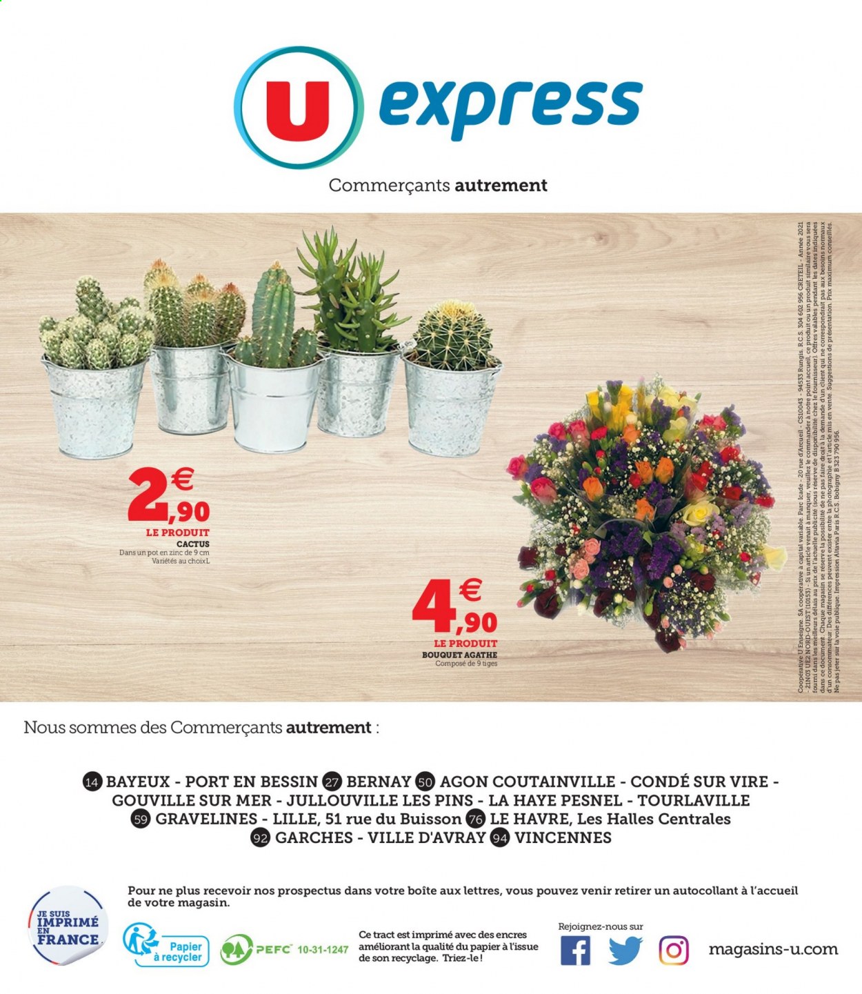 Catalogue U express - 02/02/2021 - 06/02/2021. Page 12