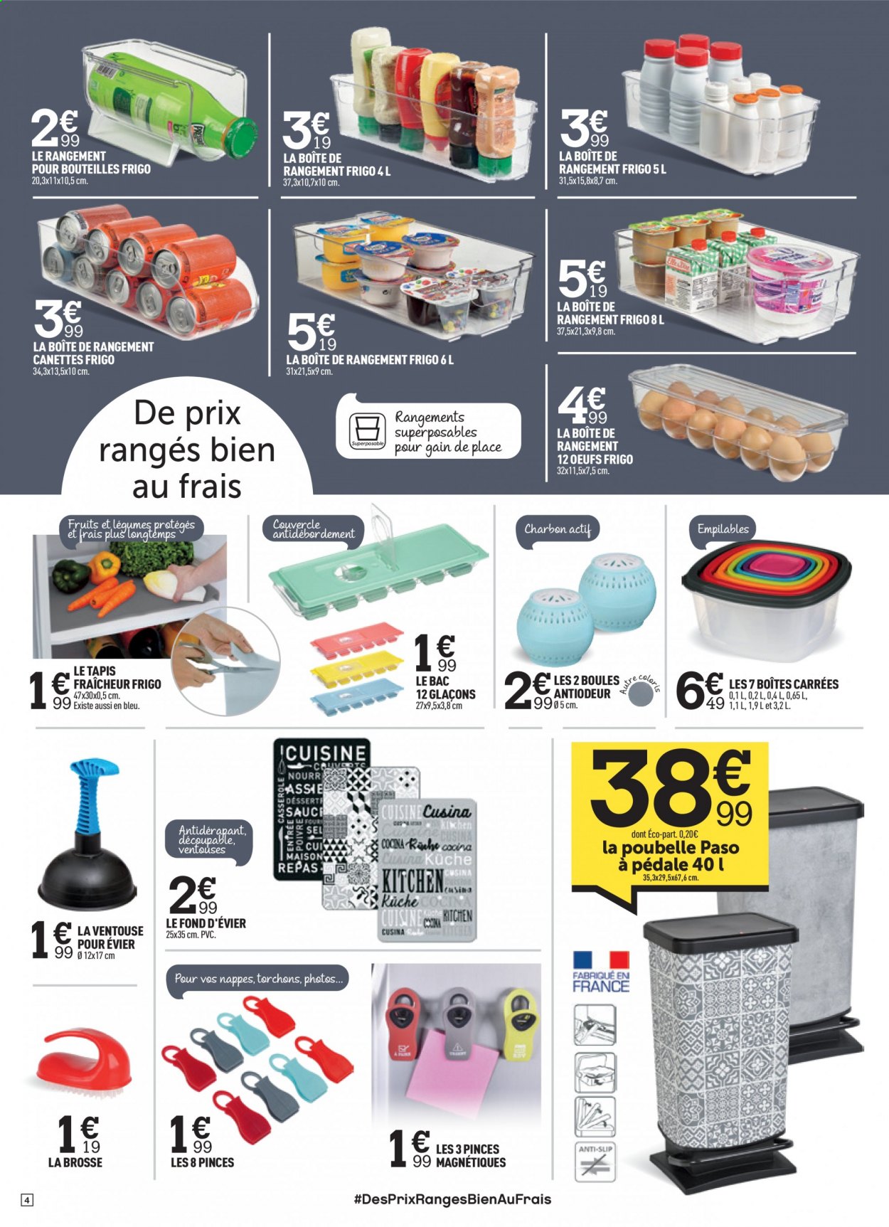 Catalogue Centrakor - 03/02/2021 - 21/02/2021. Page 4