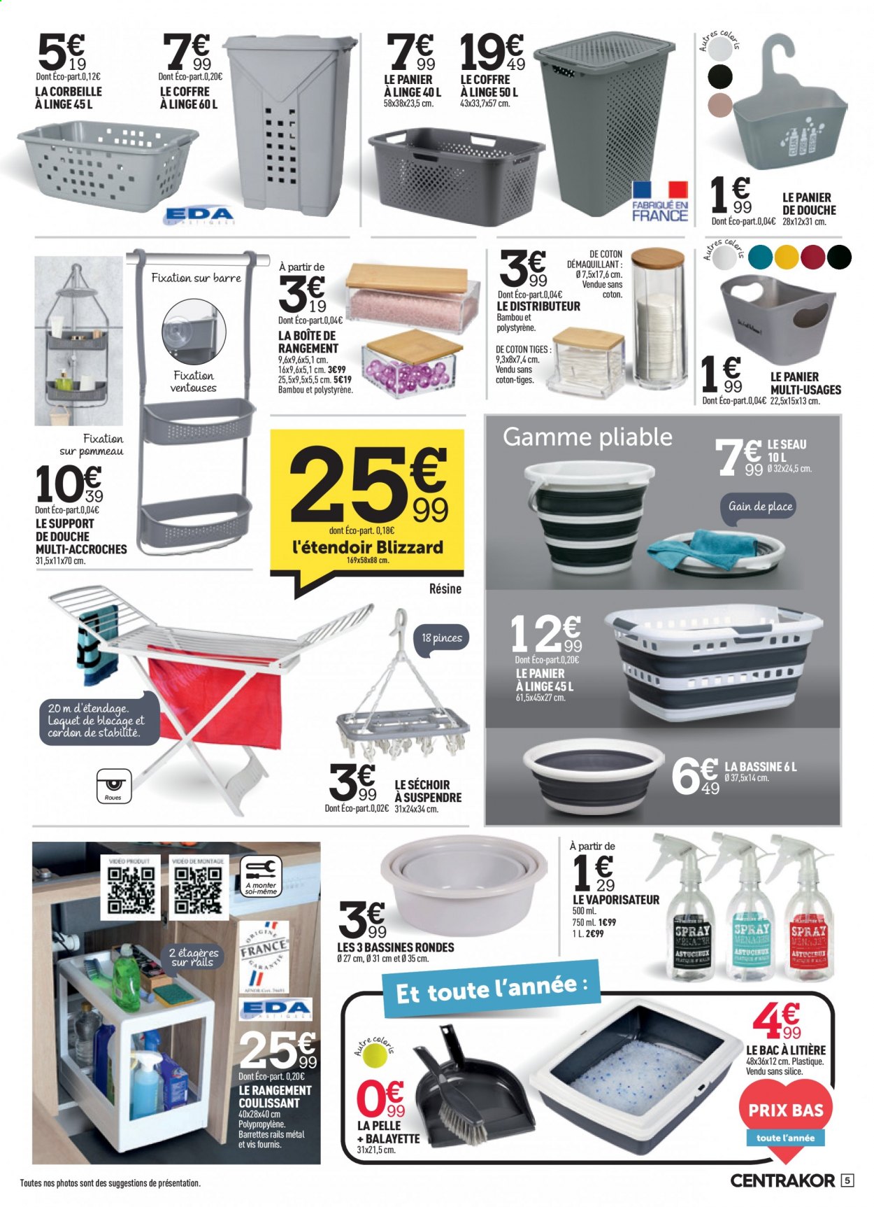 Catalogue Centrakor - 03/02/2021 - 21/02/2021. Page 5