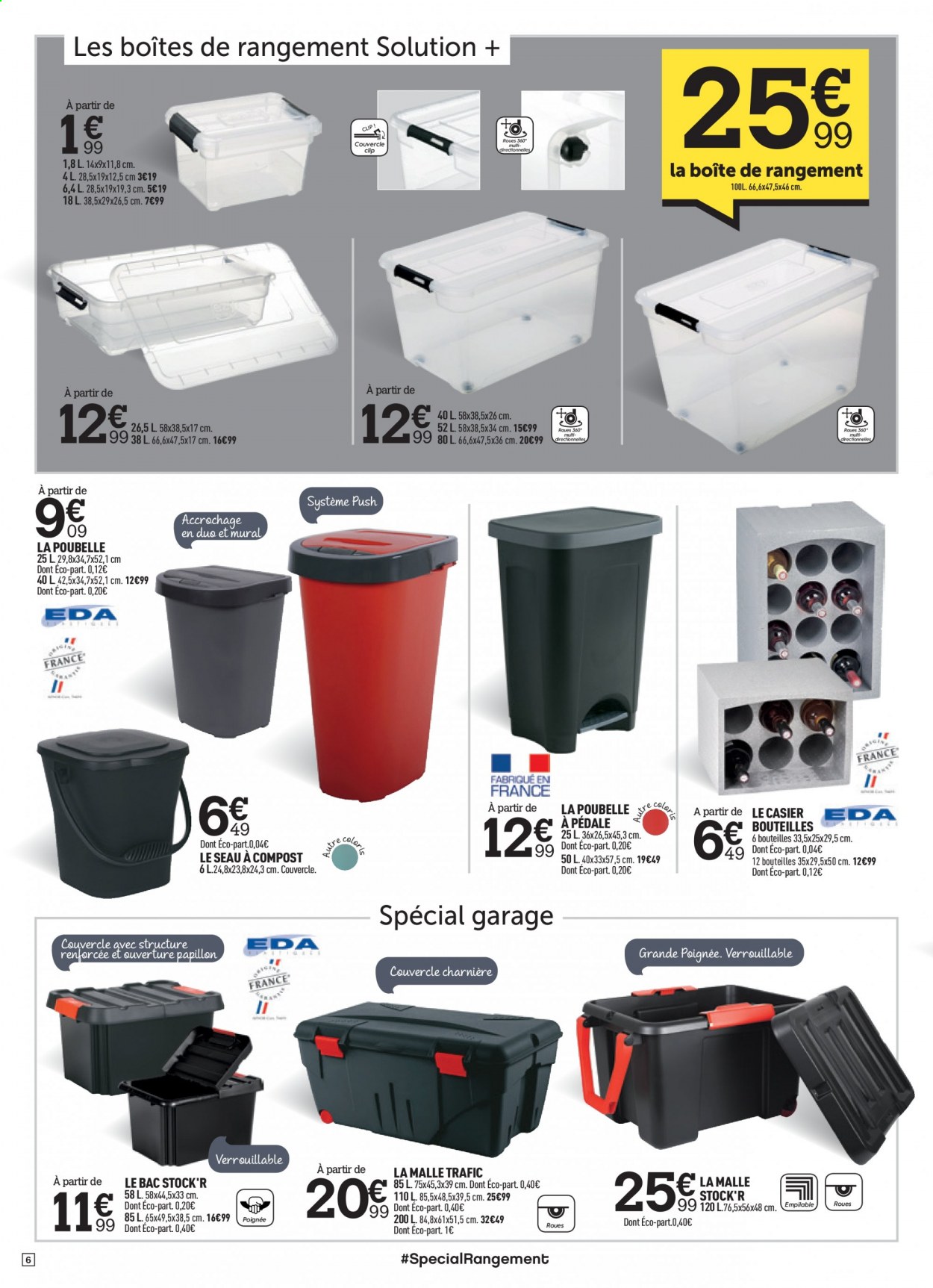 Catalogue Centrakor - 03/02/2021 - 21/02/2021. Page 6