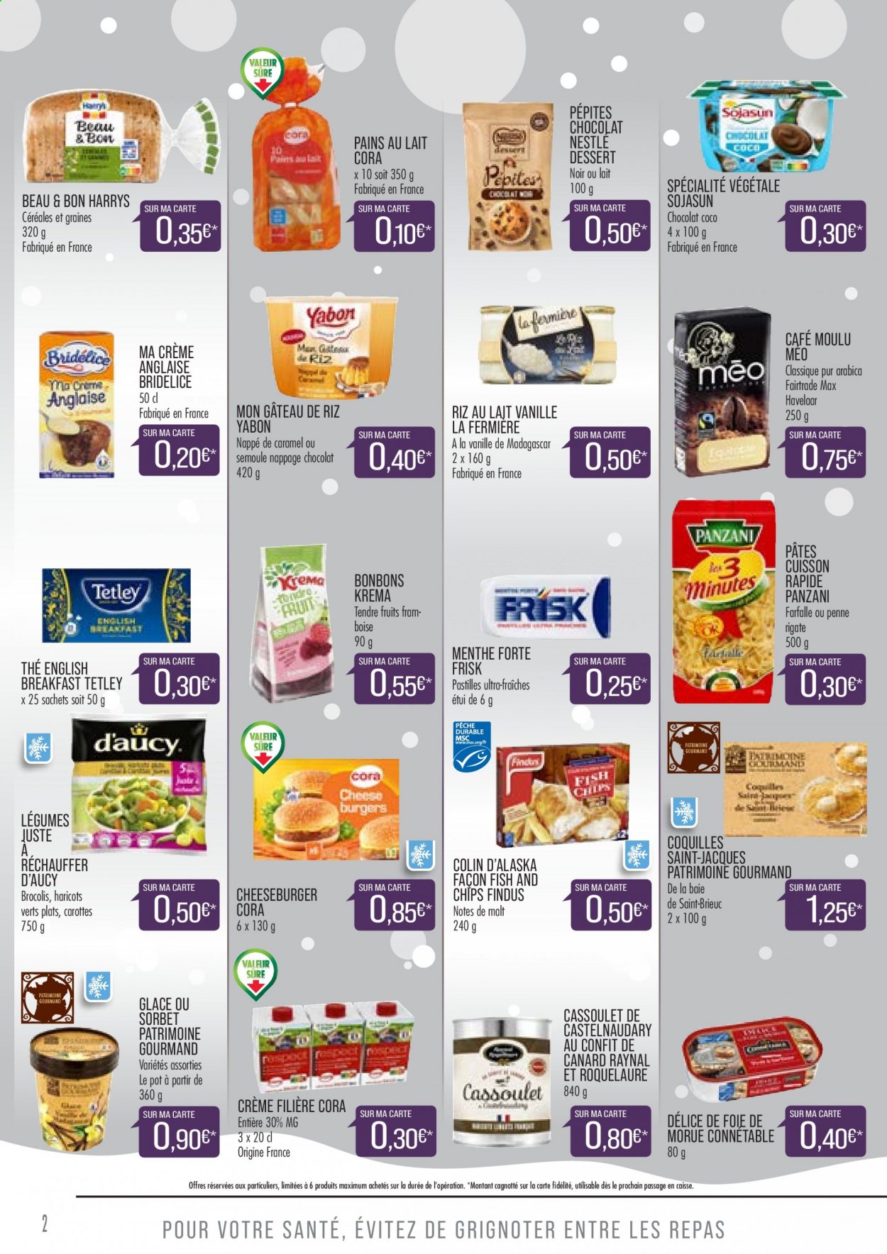 Catalogue Supermarché Match - 01/02/2021 - 28/02/2021. Page 2
