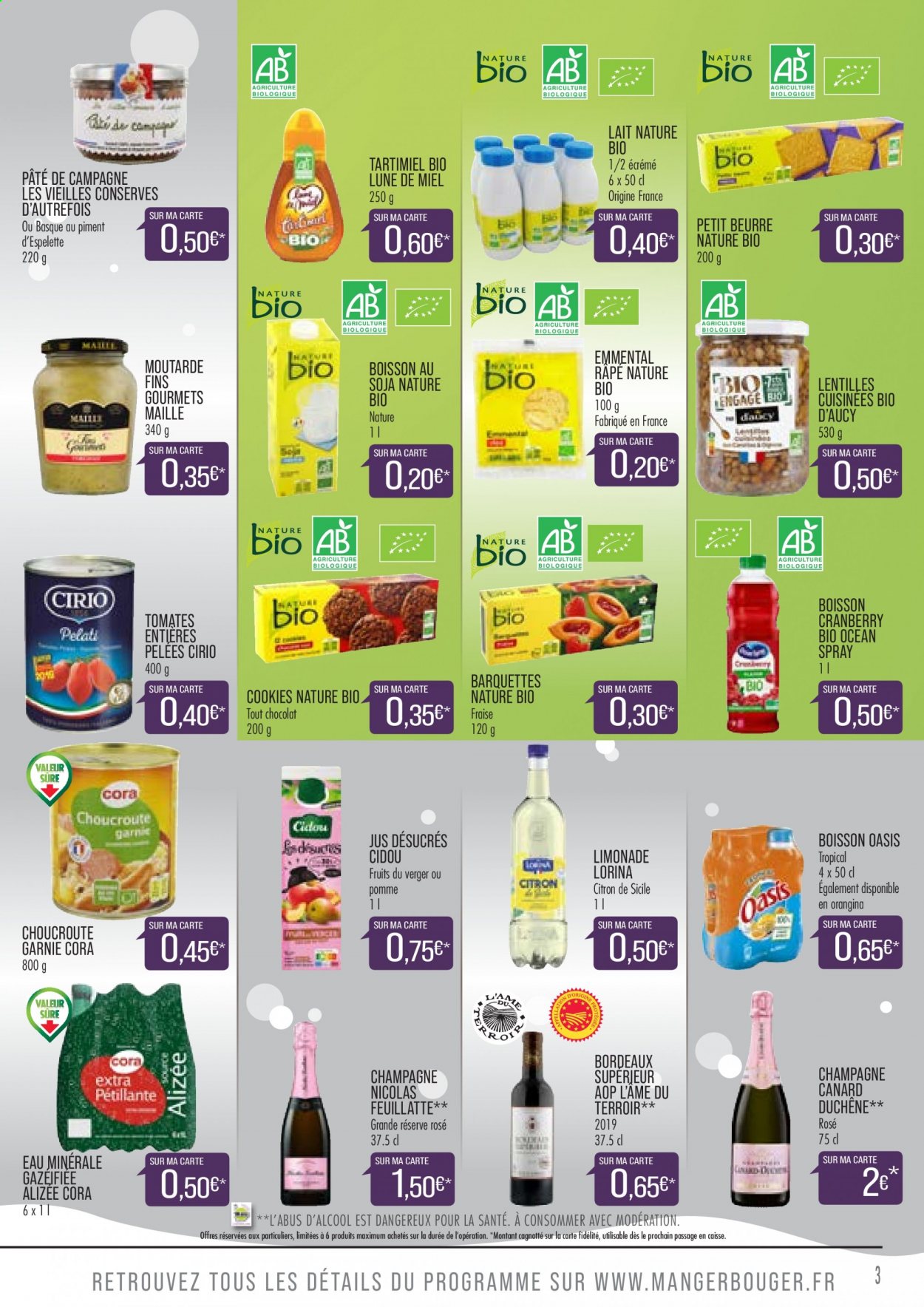 Catalogue Supermarché Match - 01/02/2021 - 28/02/2021. Page 3
