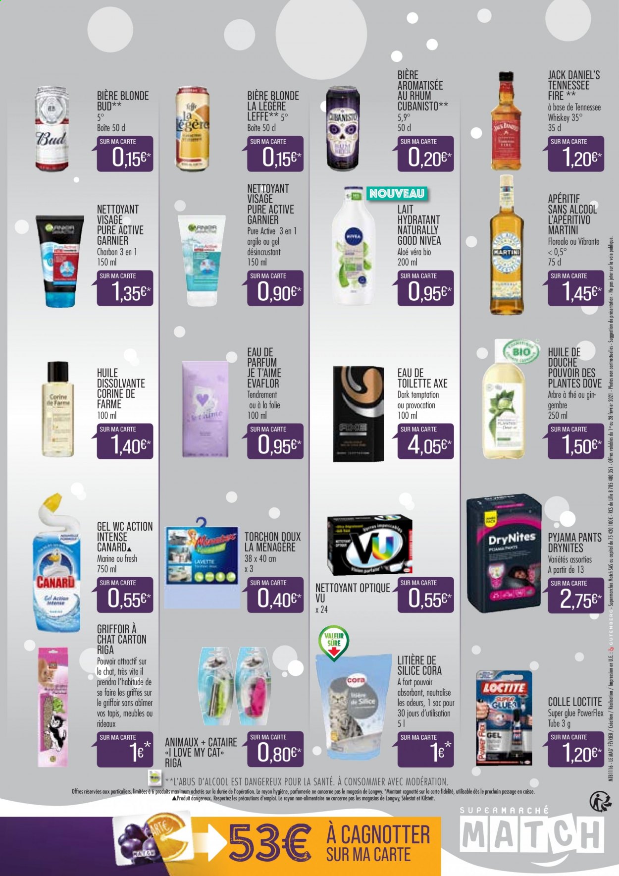 Catalogue Supermarché Match - 01/02/2021 - 28/02/2021. Page 4