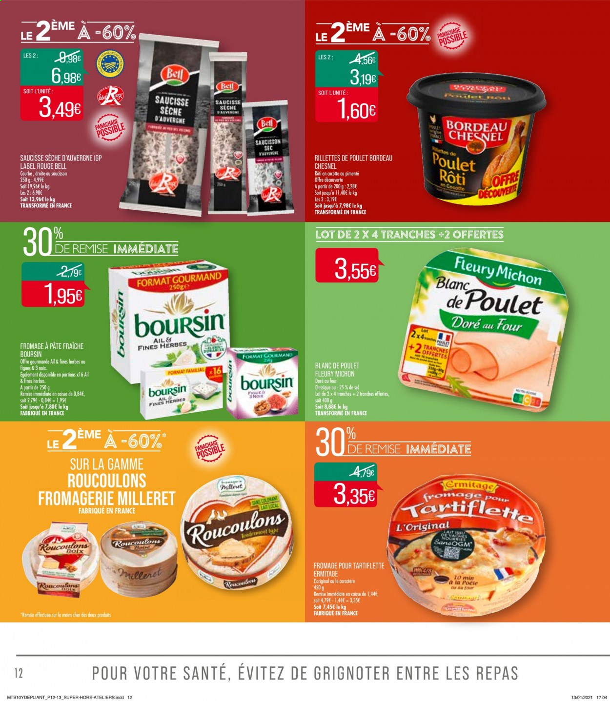 Catalogue Supermarché Match - 02/02/2021 - 07/02/2021. Page 12
