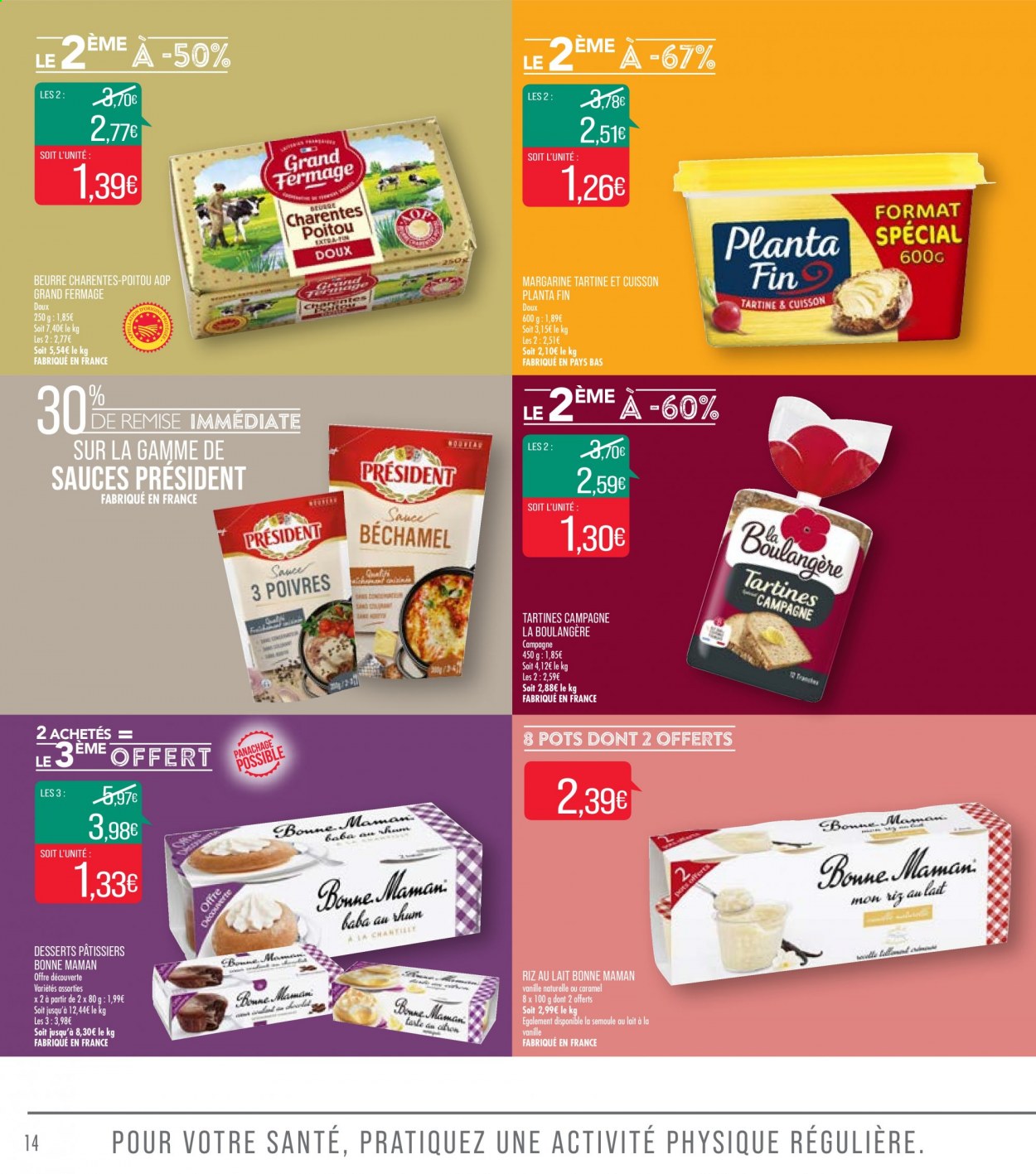 Catalogue Supermarché Match - 02/02/2021 - 07/02/2021. Page 14