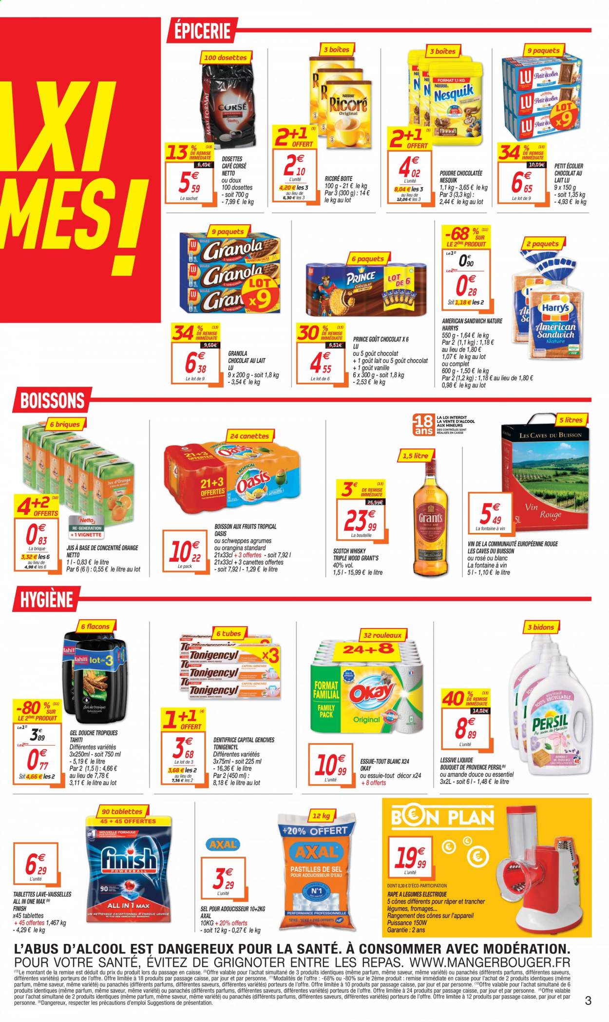 Catalogue Netto - 02/02/2021 - 14/02/2021. Page 3