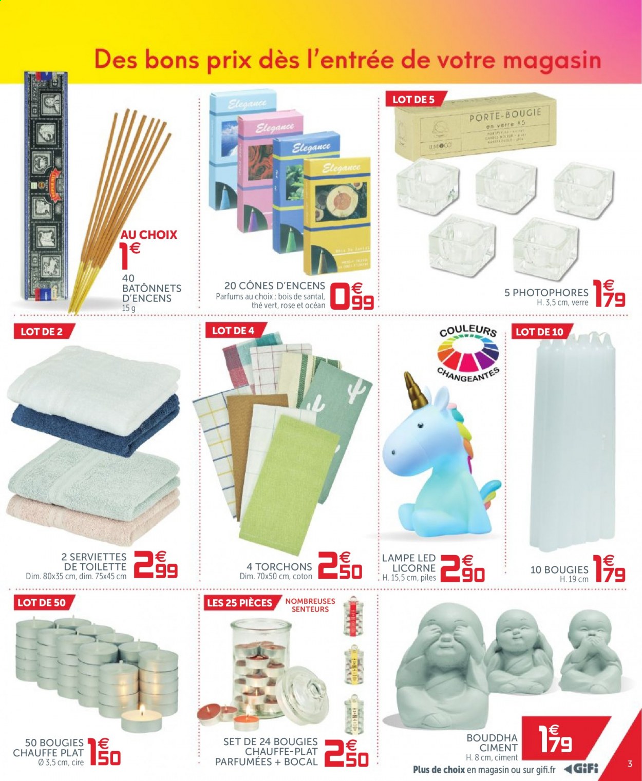 Catalogue GiFi - 02/02/2021 - 10/02/2021. Page 3