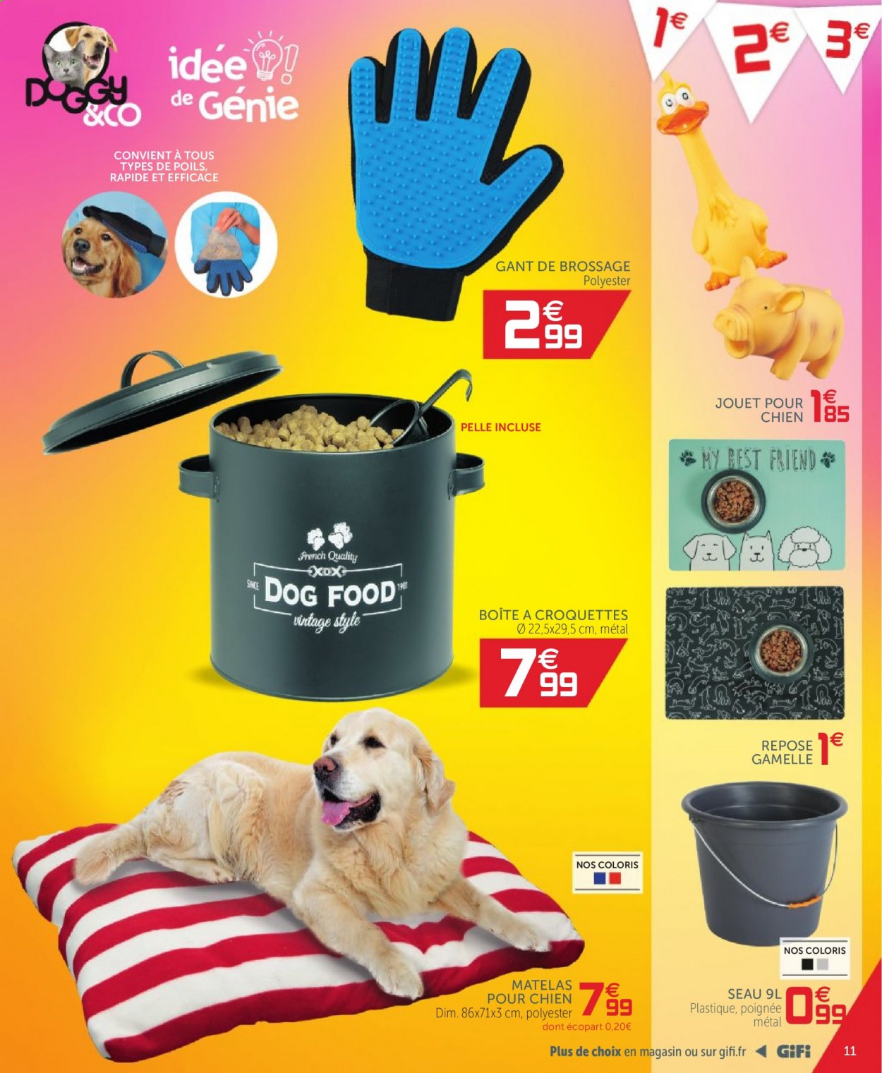 Catalogue GiFi - 02/02/2021 - 10/02/2021. Page 11