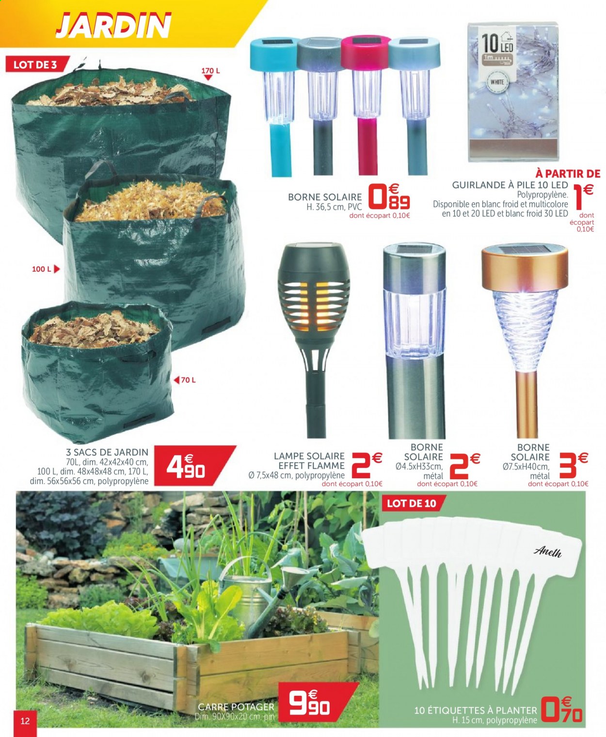 Catalogue GiFi - 02/02/2021 - 10/02/2021. Page 12