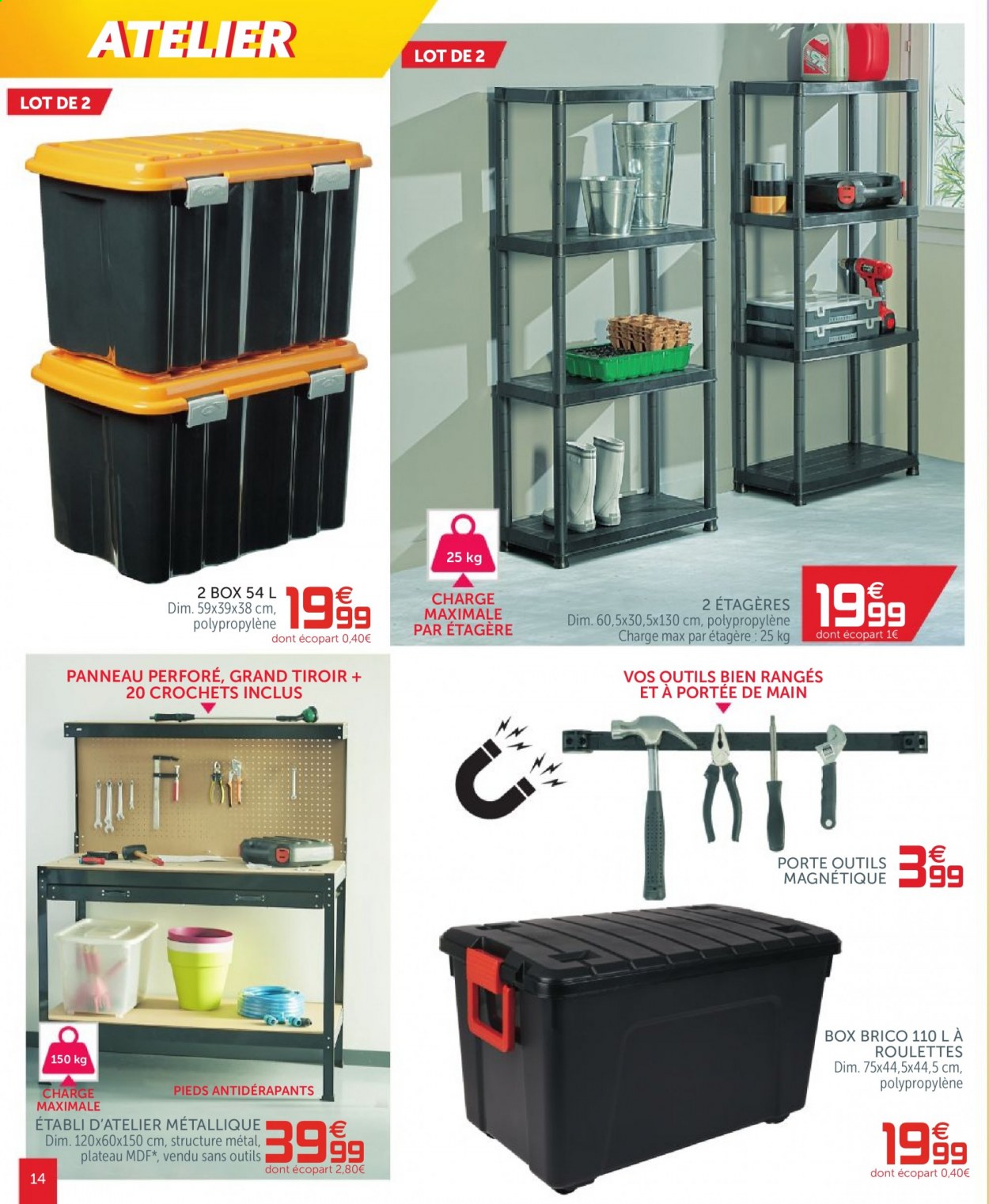 Catalogue GiFi - 02/02/2021 - 10/02/2021. Page 14