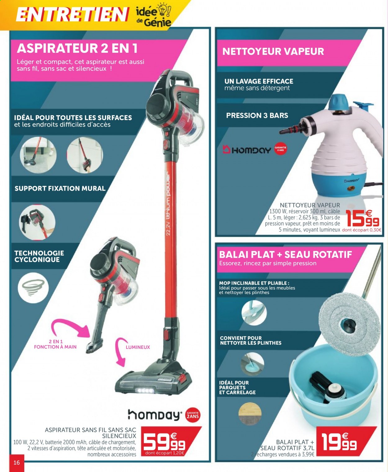 Catalogue GiFi - 02/02/2021 - 10/02/2021. Page 16