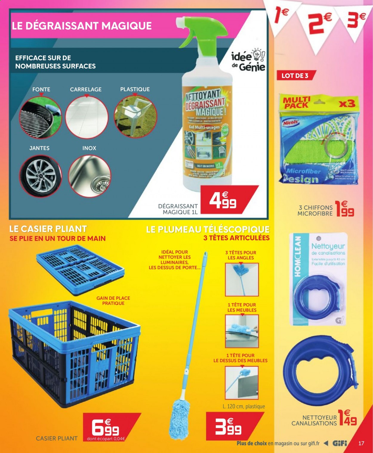 Catalogue GiFi - 02/02/2021 - 10/02/2021. Page 17